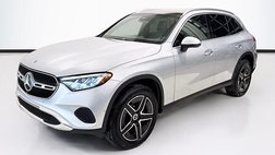 2026 Mercedes-Benz GLC-Class GLC 300 4MATIC