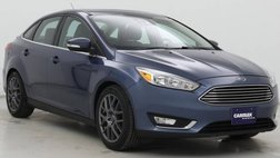 2018 Ford Focus Titanium