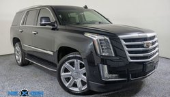 2017 Cadillac Escalade Luxury