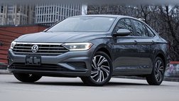2021 Volkswagen Jetta SEL