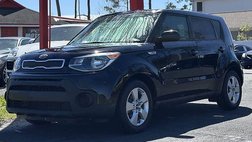 2019 Kia Soul Base