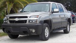 2003 Chevrolet Avalanche 1500