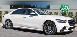 2021 Mercedes-Benz S-Class S 580 4MATIC