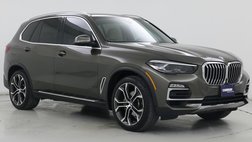 2020 BMW X5 sDrive40i