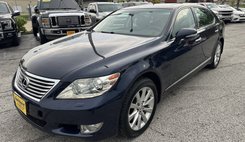 2011 Lexus LS 460 L