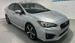 2019 Subaru Impreza Sport