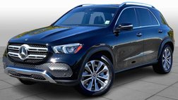 2021 Mercedes-Benz GLE-Class GLE 350