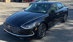 2023 Hyundai Sonata Hybrid SEL
