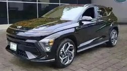 2024 Hyundai Kona N Line