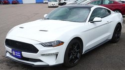2018 Ford Mustang EcoBoost