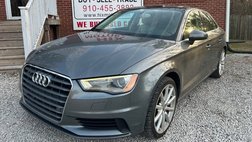2015 Audi A3 2.0T quattro Premium Plus