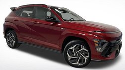 2024 Hyundai Kona N Line