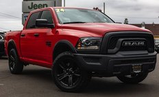 2024 Ram Ram Pickup 1500 Classic Warlock