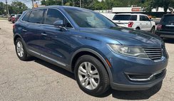 2018 Lincoln MKX Premiere