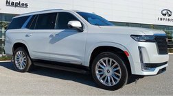 2024 Cadillac Escalade Premium Luxury