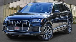 2022 Audi Q7 quattro Premium Plus 45 TFSI