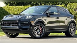 2026 Porsche Cayenne S Coupe