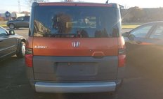 2004 Honda Element EX