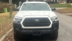 2019 Toyota Tacoma SR