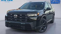 2026 Honda Pilot Sport
