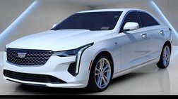 2024 Cadillac CT4 Luxury