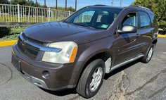 2007 Chevrolet Equinox LS