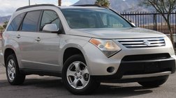 2008 Suzuki XL-7 Luxury