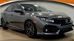 2018 Honda Civic Sport