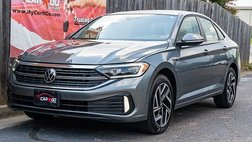 2022 Volkswagen Jetta SEL