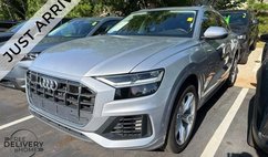 2022 Audi Q8 quattro Premium Plus 55 TFSI