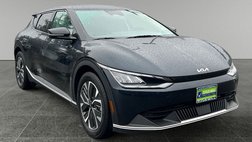 2024 Kia EV6 Light Long Range