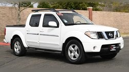2005 Nissan Frontier SE