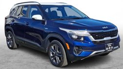 2022 Kia Seltos S