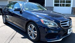 2016 Mercedes-Benz E-Class E 350 4MATIC