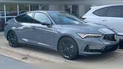 2026 Acura Integra w/Tech w/A-SPEC