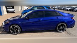 2022 Hyundai Elantra N Line