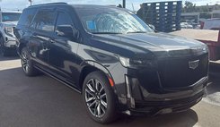 2021 Cadillac Escalade ESV Sport