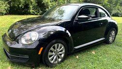 2015 Volkswagen Beetle 1.8T Classic