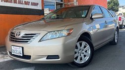2007 Toyota Camry Hybrid Base