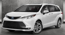 2022 Toyota Sienna Platinum 7-Passenger