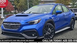 2023 Subaru WRX Premium