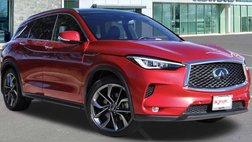 2020 Infiniti QX50 Autograph