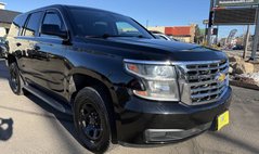 2020 Chevrolet Tahoe Police