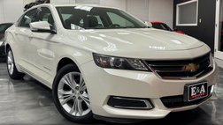 2014 Chevrolet Impala Eco