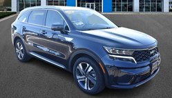 2024 Kia Sorento Hybrid SX Prestige