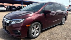2018 Honda Odyssey EXR
