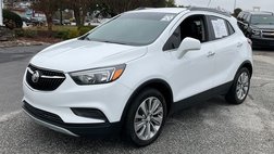 2020 Buick Encore Preferred