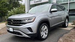 2023 Volkswagen Atlas V6 SE 4Motion
