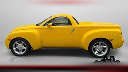 2004 Chevrolet SSR LS