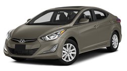 2014 Hyundai Elantra Limited